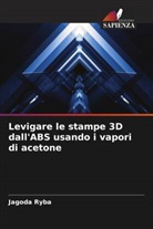 Jagoda Ryba - Levigare le stampe 3D dall'ABS usando i vapori di acetone