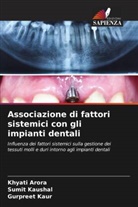 Khyati Arora, Gurpreet Kaur, Sumit Kaushal - Associazione di fattori sistemici con gli impianti dentali