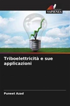 Puneet Azad - Triboelettricità e sue applicazioni