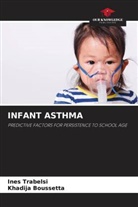 Khadija Boussetta, Inès Trabelsi - INFANT ASTHMA