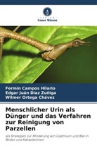 Fermin Campos Hilario, Edgar Juán Diaz Zuñiga, Ort, Wilmer Ortega Chávez - Menschlicher Urin als Dünger und das Verfahren zur Reinigung von Parzellen