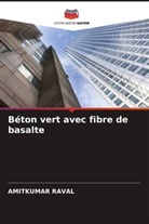 Amitkumar Raval - Béton vert avec fibre de basalte