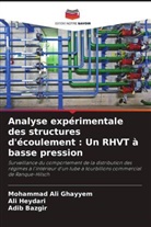Adib Bazgir, Mohammad Ali Ghayyem, Ali Heydari - Analyse expérimentale des structures d'écoulement : Un RHVT à basse pression