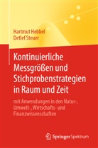 Hartmut Hebbel, Detlef Steuer - Kontinuierliche Messgrößen und Stichprobenstrategien in Raum und Zeit