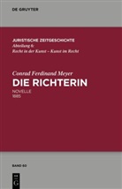 Conrad Ferdinand Meyer, Thomas Sprecher, Zimorski, Walter Zimorski - Die Richterin