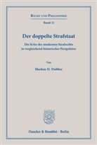 Markus D Dubber, Markus D. Dubber - Der doppelte Strafstaat.