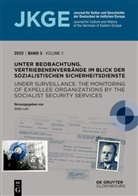 Stefan Lehr - Unter Beobachtung | Under Surveillance