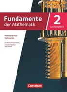 Fundamente der Mathematik - Rheinland-Pfalz - Leistungsfach Band 2: 11-13. Schuljahr
