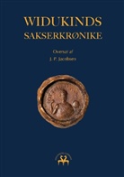 Jacob Peter Jacobsen, Widukind Widukind, Heimskringla Reprint - Widukinds Sakserkrønike