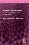 Ruth Brandon, Ruth Davies Brandon, Brandon Ruth, Christie Davies, Davies Christie - Wrongful Imprisonment