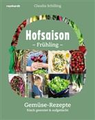 Claudia Schilling - Hofsaison Frühling/Sommer