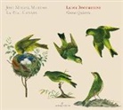 Luigi Boccherini - Gitarrenquintette, 1 Audio-CD (Audio book)
