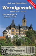 KKV Kartographische Kommunale Verlag, Kartographische Kommunale Verlagsgesellschaft mbH, Kartographische Kommunale Verlagsgesellschaft mb - Wernigerode