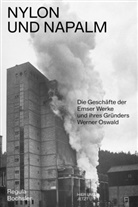 Regula Bochsler, Institut für Kulturforschung Graubünden - Nylon und Napalm
