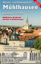 KKV Kartographische Kommunale Verlag, Kkv Kartographische Kommunale Verlagsgesellschaft Mbh - Mühlhausen