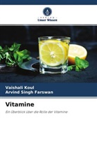 Arvind Singh Farswan, Vaishali Koul - Vitamine