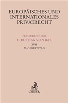 Helmut Grothe, Peter Mankowski, Frederick Rieländer - Europäisches und internationales Privatrecht