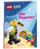 Erica S Perl - LEGO® City - Der Popstar