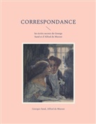 Alfred De Musset, George Sand, Georges Sand - Correspondance