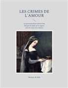 Marquis De Sade - Les crimes de l'amour