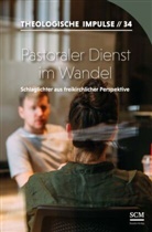 Wilfrid Haubeck, Heinrichs, Wolfgang Heinrichs, Jochen Wagner - Pastoraler Dienst im Wandel