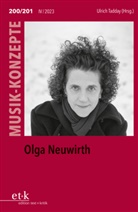 Ulrich Tadday - Olga Neuwirth