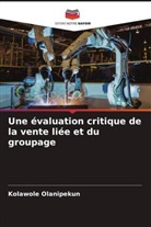 Kolawole Olanipekun - Une évaluation critique de la vente liée et du groupage