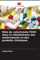 Fahad Khan, Pratibha Pandey, Tarun Kumar Upadhyay - Rôle du cytochrome P450 dans le métabolisme des médicaments et des produits chimiques