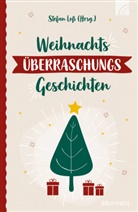 Stefan Loß, Stefan Loß Brunnen Verlag GmbH - WeihnachtsÜberraschungsGeschichten