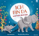 Karl Newson, Newson  Karl, Rosalind Beardshaw - Ich bin da und hab dich lieb