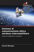 Avireni Bhargav, Jitendra Kumar Saini - Sistema di comunicazione ottica wireless intersatellitare