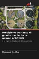 Messaoud Djeddou - Previsione del tasso di guasto mediante reti neurali artificiali
