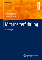 Uwe Schirmer, Sabine Woydt - Mitarbeiterführung