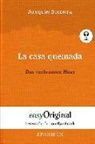 Joaquín Dicenta, EasyOriginal Verlag, Ilya Frank - La casa quemada / Das verbrannte Haus (mit kostenlosem Audio-Download-Link)