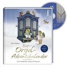 Dr. Felix Friedrich, Felix Friedrich - Der Orgel-Adventskalender