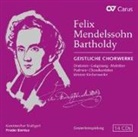 Felix Mendelssohn Bartholdy - Geistliche Chorwerke (Livre audio)