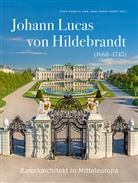 Peter Heinrich Jahn, Peter Heinrich Jahn, Mader-Kratky, Anna Mader-Kratky - Johann Lucas von Hildebrandt (1668-1745)