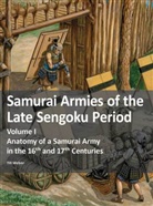 Till Weber - Samurai Armies of the Late Sengoku Period