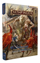 Allie Bustion, John Compton, Jeremy Cor_, Jeremy u a Corff, Katina Davis, Vanessa Hoskins... - Pathfinder 2 - Absalom Stadtband