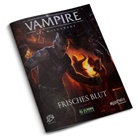 Juan Echenique, Rachel E Judd, Rachel E. Judd, Khaldoun Khelil, Khaldoun u Khelil, Saskia Liddick... - V5 Vampire - Die Maskerade: Frisches Blut