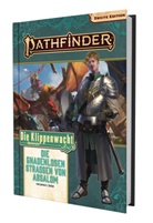 Saif Ansari, Alexander Augunas, Carlos Cabrera, Jessica Catalan, Benjamin U. Fields, Kim Frandsen... - Pathfinder 2 - Die Klippenwacht (Abenteuerpfad)
