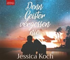 Jessica Koch, Simon Diez, Linda Holly, Robert Gregor Kühn, Régis Mainka, Viola Müller - Denn Geister vergessen nie, Audio-CD (Audio book)