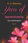 S H Brennan, S. H. Brennan - year of apprenticeship