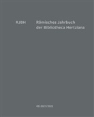 Tanja Michalsky, Weddigen, Tristan Weddigen - Römisches Jahrbuch der Bibliotheca Hertziana