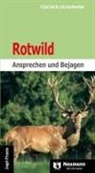 Fischer, Manfred Fischer, H -G, Hans-Georg Schumann, Manfred Schumann - Rotwild