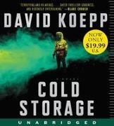 David Koepp, David/ Friend Koepp, Rupert Friend - Cold Storage