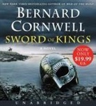 Bernard Cornwell, Bernard/ Cornwell Cornwell, Matt Bates, Bernard Cornwell - Sword of Kings Low Price (Audio book)