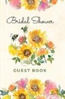 Pick Me Read Me Press - Bridal Shower Guest Book