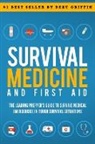 Beau Griffin - Survival Medicine & First Aid