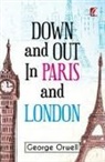 George Orwell - Down & out in Paris and London